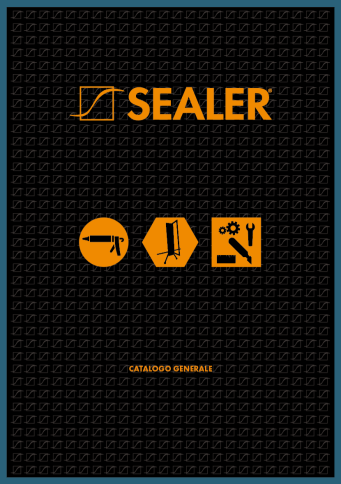 Catalogo Generale Sealer Catalogo Generale Sealer