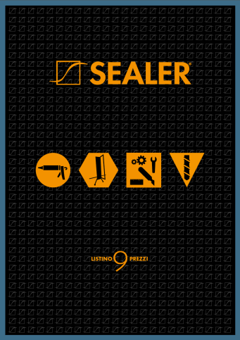 Catalogo Generale Sealer listino prezzi Sealer