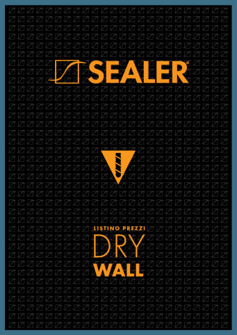 Catalogo Generale Sealer listino prezzi Sealer